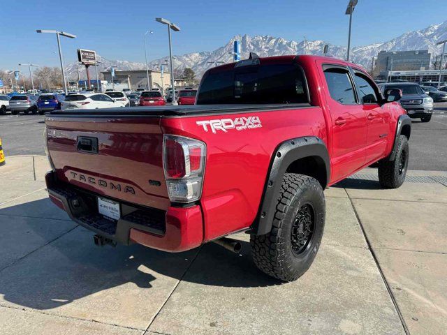 2022 Toyota Tacoma 