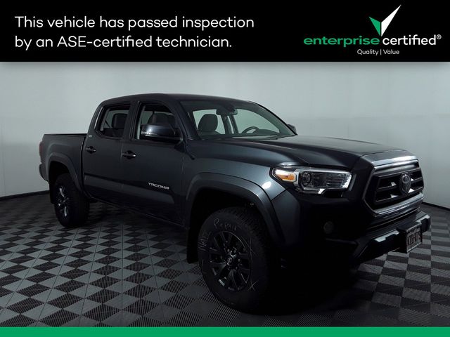 2022 Toyota Tacoma 