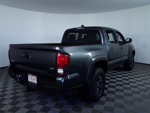 2022 Toyota Tacoma 