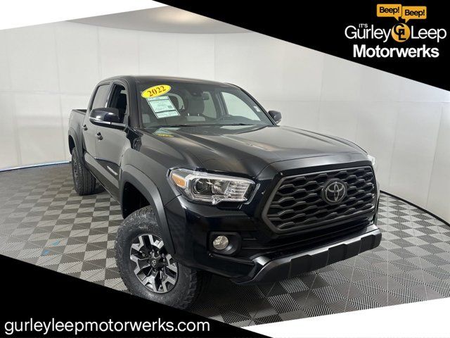 2022 Toyota Tacoma TRD Off Road