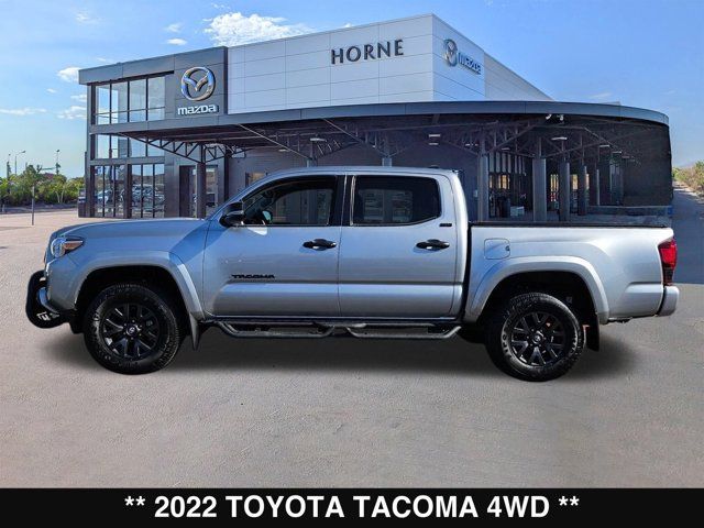 2022 Toyota Tacoma 