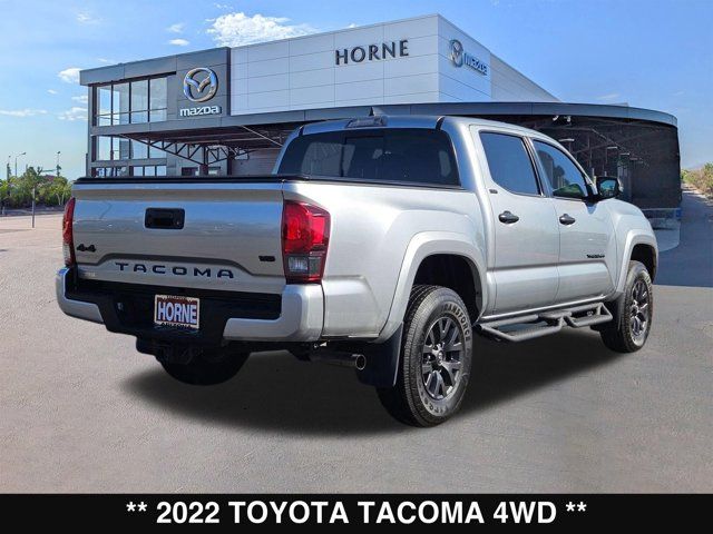 2022 Toyota Tacoma 