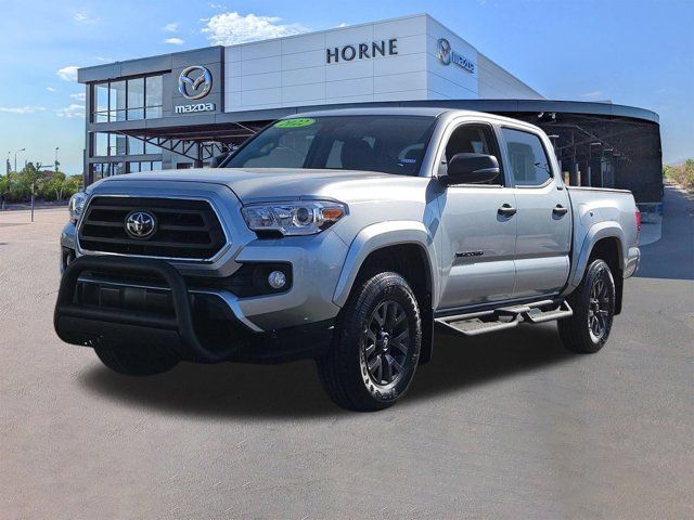 2022 Toyota Tacoma 