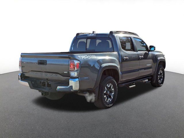 2022 Toyota Tacoma 