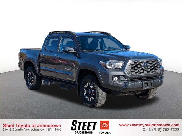 2022 Toyota Tacoma 