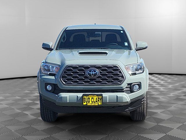 2022 Toyota Tacoma 4WD 