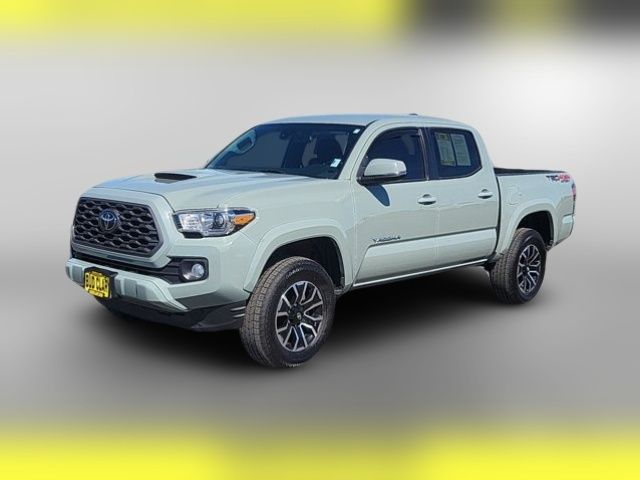 2022 Toyota Tacoma 4WD 