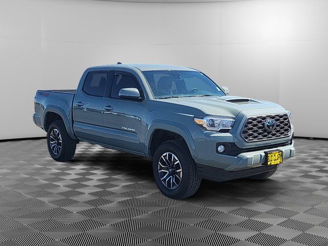 2022 Toyota Tacoma 4WD 