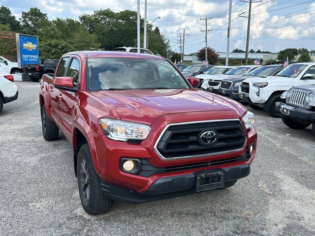 2022 Toyota Tacoma 