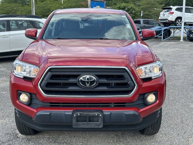 2022 Toyota Tacoma 