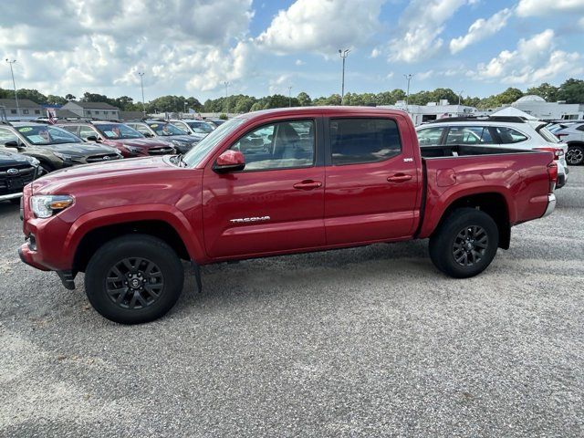 2022 Toyota Tacoma 