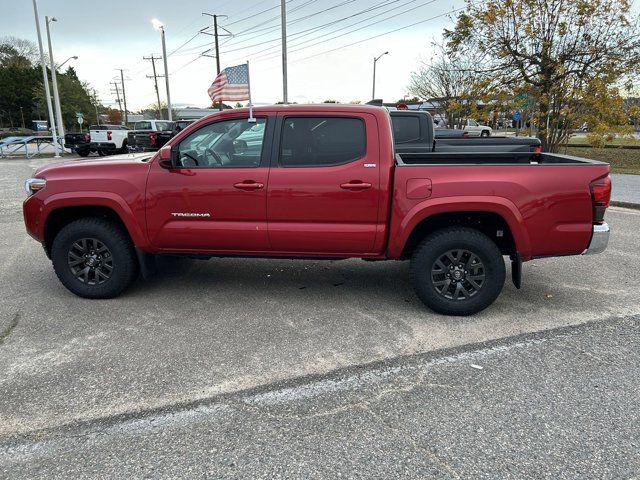 2022 Toyota Tacoma 