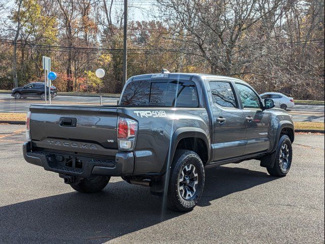 2022 Toyota Tacoma 