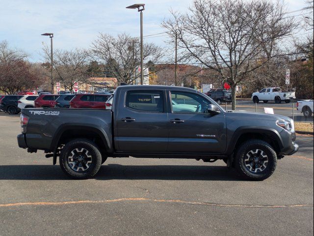 2022 Toyota Tacoma 