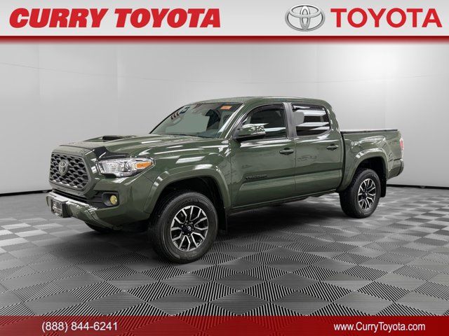 2022 Toyota Tacoma TRD Sport