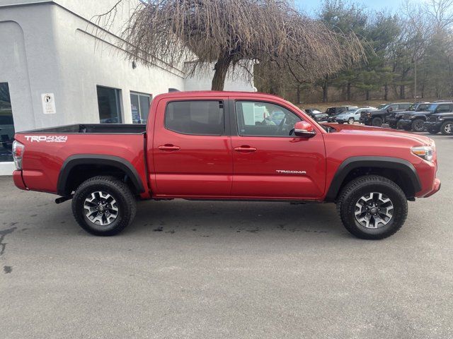 2022 Toyota Tacoma 