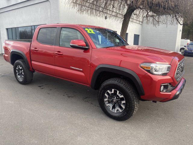 2022 Toyota Tacoma 