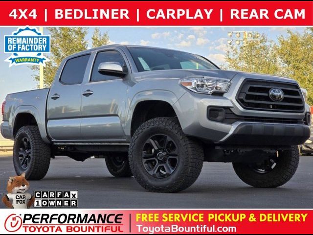 2022 Toyota Tacoma SR