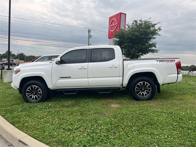 2022 Toyota Tacoma TRD Sport