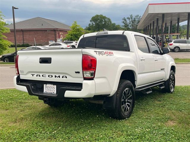 2022 Toyota Tacoma TRD Sport