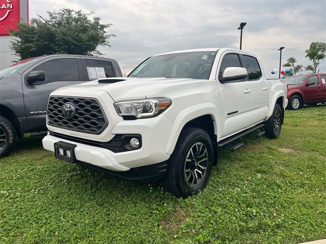 2022 Toyota Tacoma TRD Sport