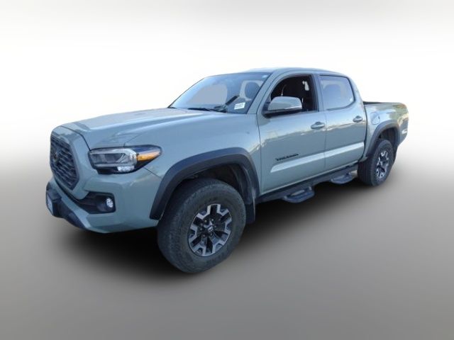 2022 Toyota Tacoma TRD Off Road