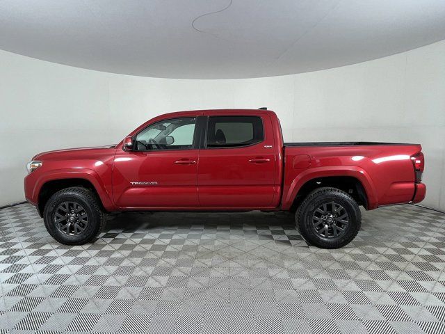 2022 Toyota Tacoma 