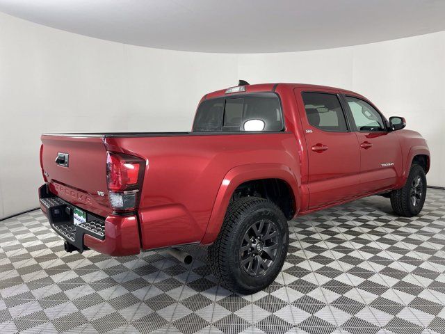 2022 Toyota Tacoma 