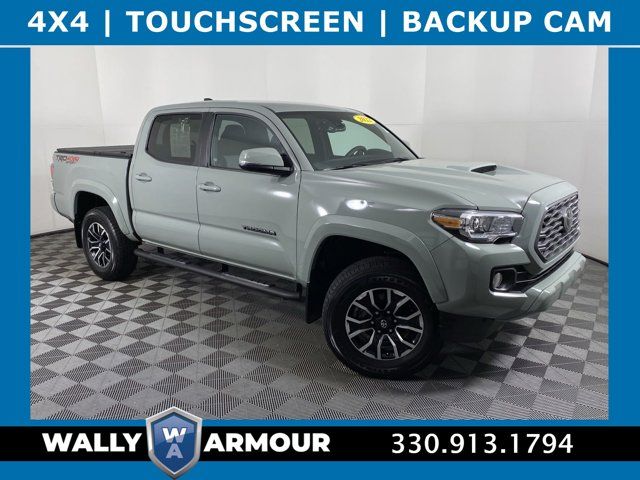 2022 Toyota Tacoma TRD Sport