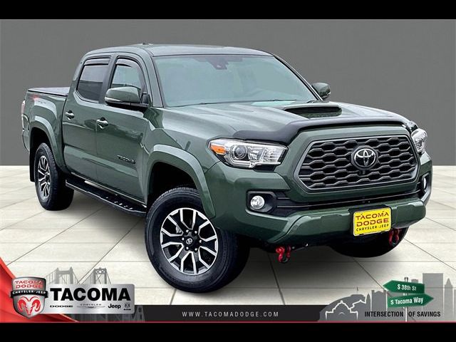 2022 Toyota Tacoma TRD Sport