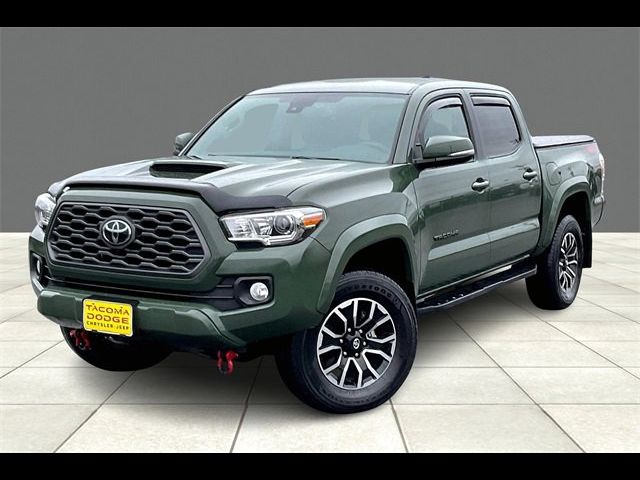 2022 Toyota Tacoma TRD Sport