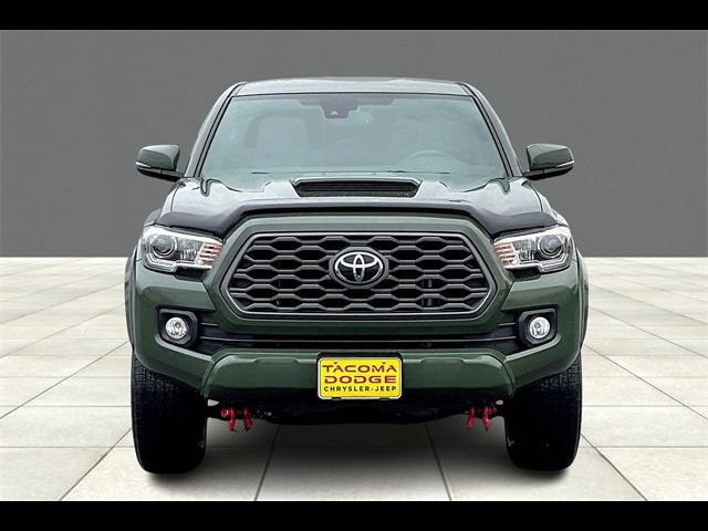 2022 Toyota Tacoma TRD Sport