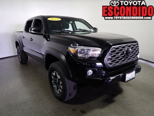 2022 Toyota Tacoma 