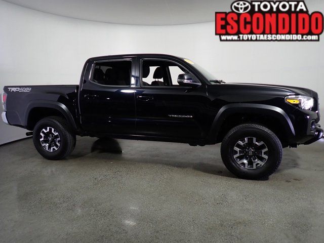 2022 Toyota Tacoma 