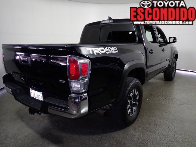 2022 Toyota Tacoma 