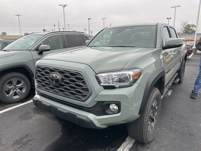 2022 Toyota Tacoma 