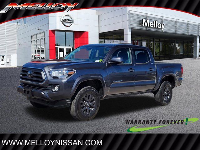 Used 2022 Toyota Tacoma for Sale in Albuquerque, NM | Capital One Auto ...