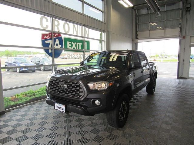 2022 Toyota Tacoma TRD Off Road