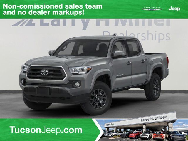 2022 Toyota Tacoma 