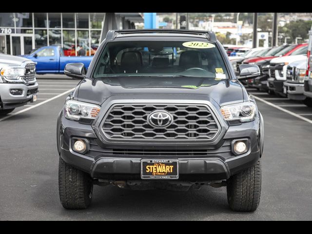 2022 Toyota Tacoma TRD Pro