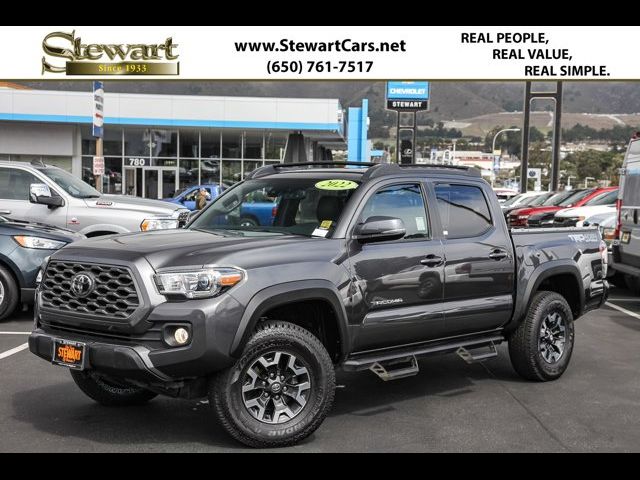 2022 Toyota Tacoma TRD Pro