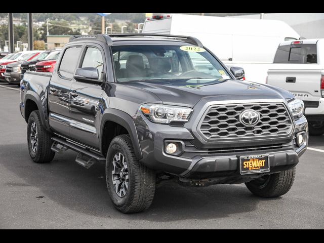 2022 Toyota Tacoma TRD Pro