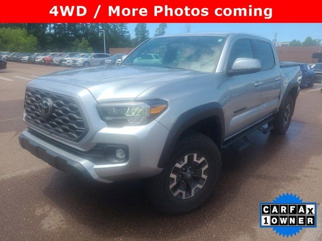 2022 Toyota Tacoma TRD Off Road