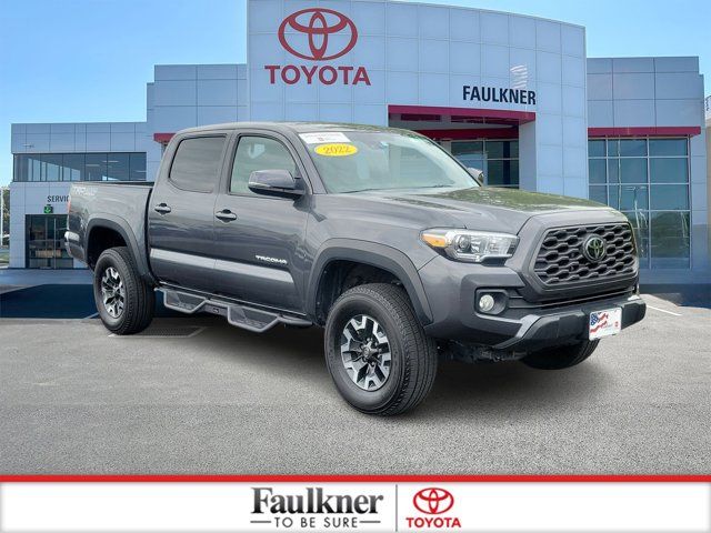 2022 Toyota Tacoma TRD Off Road