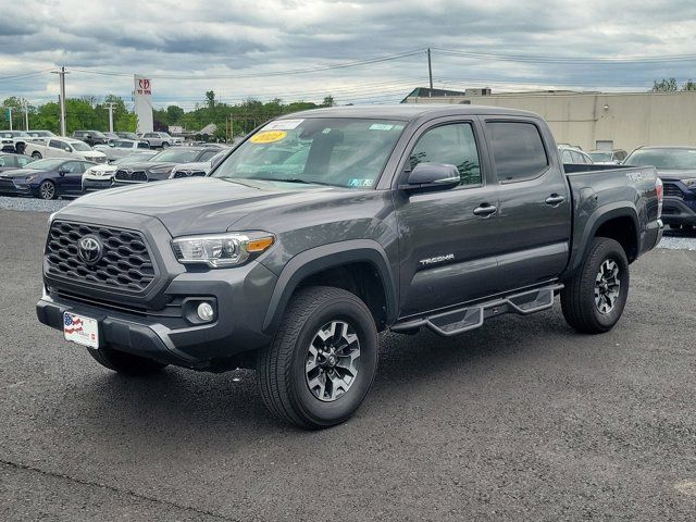 2022 Toyota Tacoma TRD Off Road