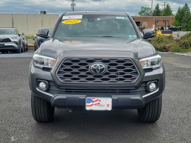 2022 Toyota Tacoma TRD Off Road