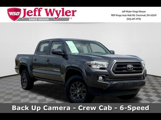 2022 Toyota Tacoma SR5