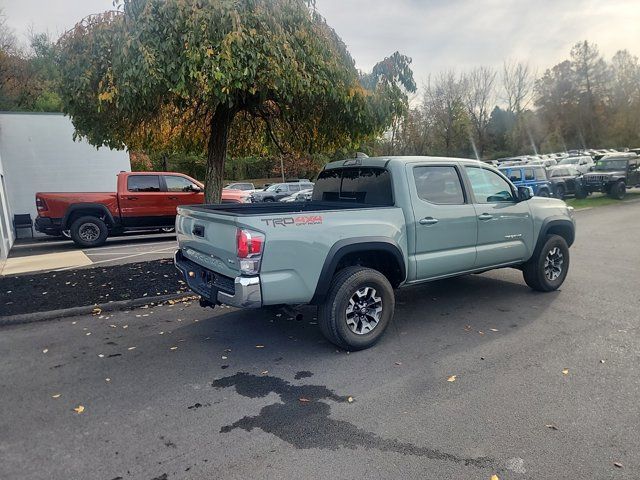 2022 Toyota Tacoma 