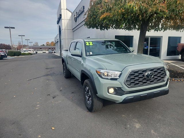 2022 Toyota Tacoma 