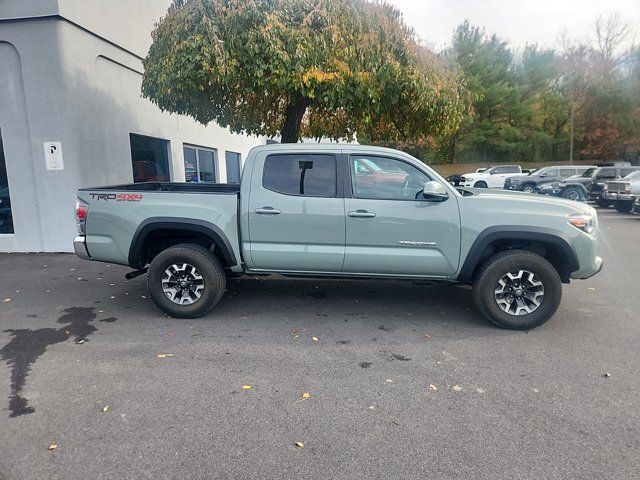 2022 Toyota Tacoma 